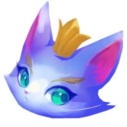 Yuumi League of Legends Cursor Pointer