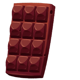 Milk Chocolate Eats And Drinks Cursor Default