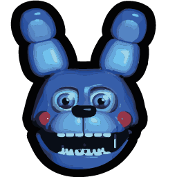 Bon Bon Five Nights at Freddy’s Cursor Pointer