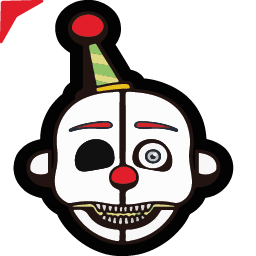 Ennard Five Nights at Freddy’s Cursor Pointer