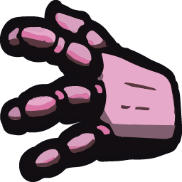 Mangle Five Nights at Freddy’s Cursor Default