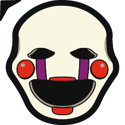 Marionette Five Nights at Freddy’s Cursor Pointer