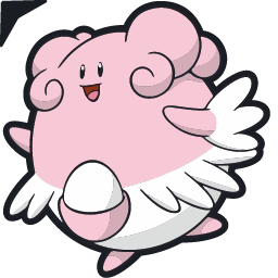 Chansey Pokemon Cursor Default