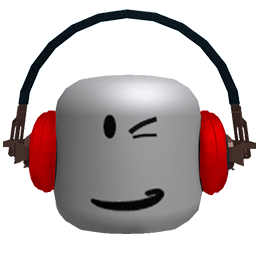 Headphones And Guitar Roblox Cursor Pointer