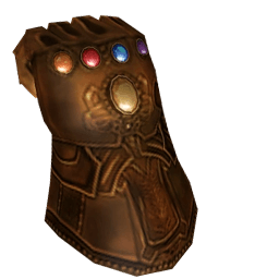 Infinity Gauntlet Roblox Cursor Pointer