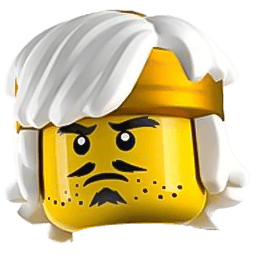 Ninjago Master Wu Lego Cursor Pointer