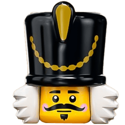 Nutcracker Lego Cursor Pointer