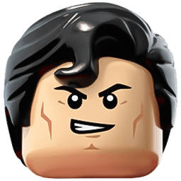 Superman Lego Cursor Pointer
