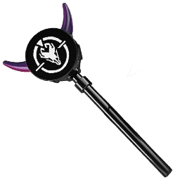 Ultra Violet Lego Cursor Default