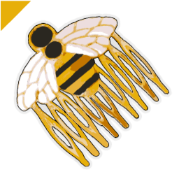 Bee Pollen Miraculous Tales Of Ladybug & Cat Noir Cursor Default