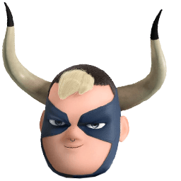 Minotaurox Bull Miraculous Tales Of Ladybug & Cat Noir Cursor Pointer