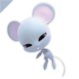 Mullo Miraculous Tales Of Ladybug & Cat Noir Cursor Pointer