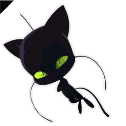 Plagg Miraculous Tales Of Ladybug & Cat Noir Cursor Pointer