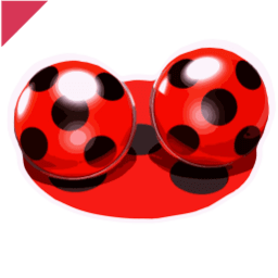 Tikki Miraculous Tales Of Ladybug & Cat Noir Cursor Default