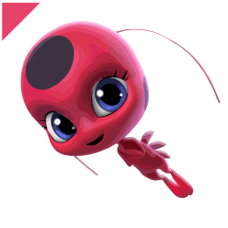Tikki Miraculous Tales Of Ladybug & Cat Noir Cursor Pointer