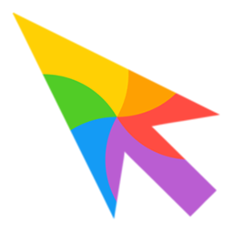 rainbow wait spinning pinwheel Default