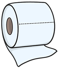 toilet paper Default