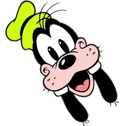 Goofy Guffy Pointer