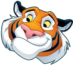 Princess Jasmine and the Tiger Rajah Default