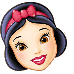 Princess Snow White and Poisoned Apple Pointer