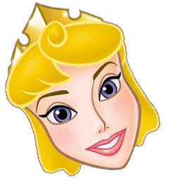 Sleeping Beauty Princess Aurora and Spinning Wheel Pointer