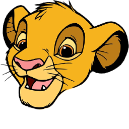 The Lion King Simba Default