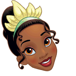 Tiana The Princess and the Frog Pointer
