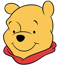 winnie pooh Pointer