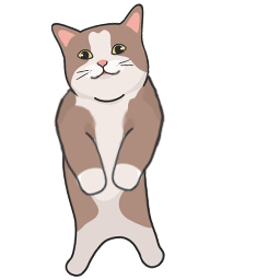 Happy Happy Happy Cat dancing Pointer