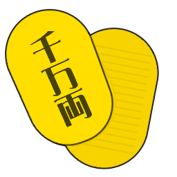 Koban coin Maneki-neko lucky cat Default