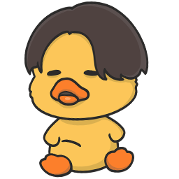 cute little duck Pointer
