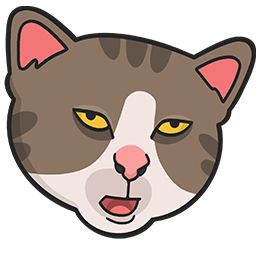 mad silly slippy cat Default