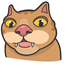orange-cat Default