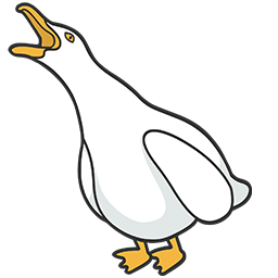 screaming seagull bird animal Default