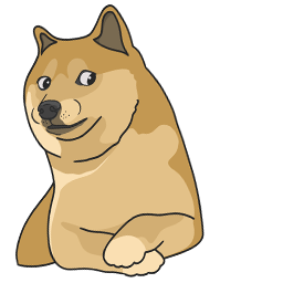 shiba inu dodge smiling dog Default