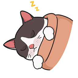 sobbing cat meme cute Default