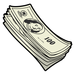 Cash stack Default