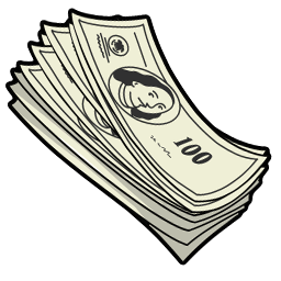 Cash stack Pointer