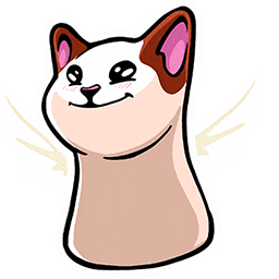cherub pop cat Default