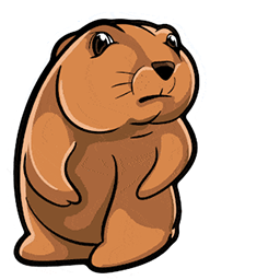 dramatic chipmunk Pointer