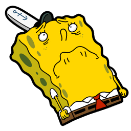 spange bob soiled it Default