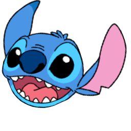 Stitch happy hand Pointer