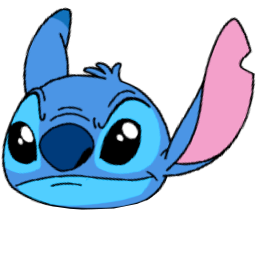 Stitch thought Pointer