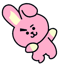 bts bt21 cooky jungkook support Default