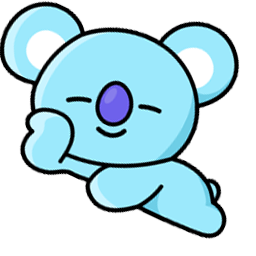 bts bt21 koya rm Default
