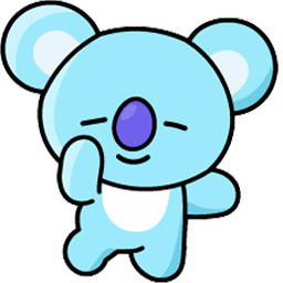 bts bt21 koya rm Pointer