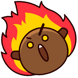 bts bt21 shooky suga fire Default