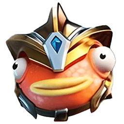 Atlantean Fishstick Fortnite Cursor Pointer