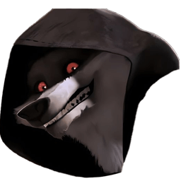 Death Lobo Skin Wolf Fortnite Cursor Pointer