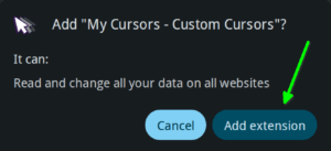 add to chrome